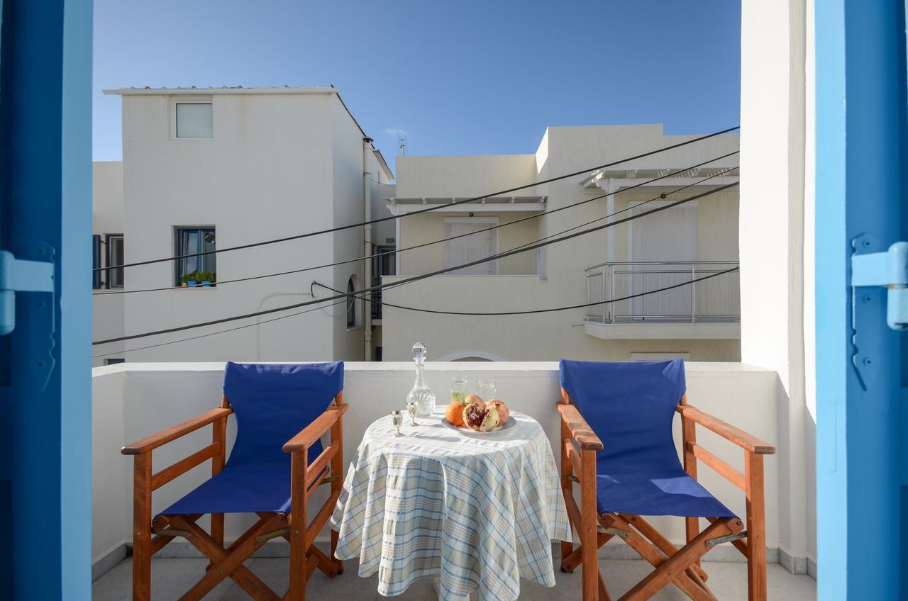 Mike'S Studios Naxos City Exteriör bild