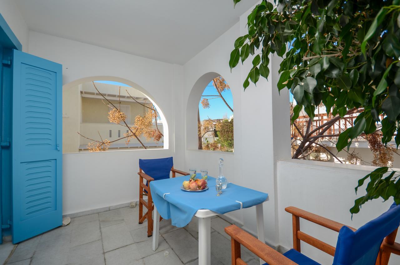 Mike'S Studios Naxos City Exteriör bild
